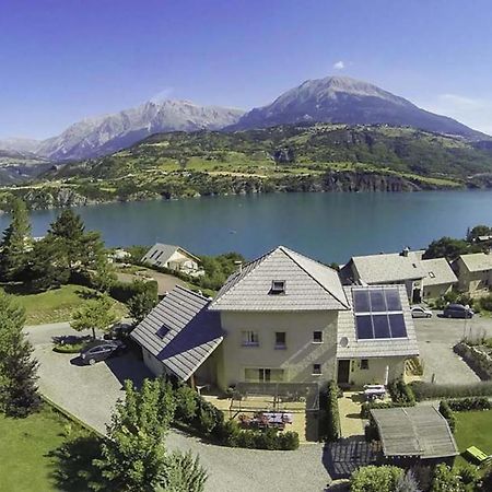 Bed and Breakfast La Tulipe **** Savines Esterno foto