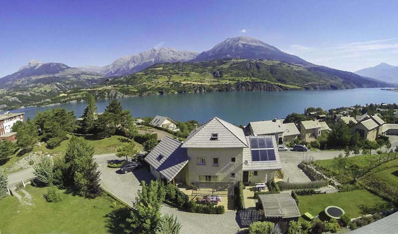 Bed and Breakfast La Tulipe **** Savines Esterno foto