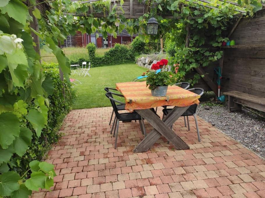 Bed and Breakfast La Tulipe **** Savines Esterno foto