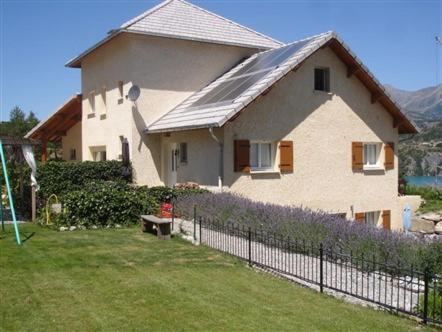 Bed and Breakfast La Tulipe **** Savines Esterno foto
