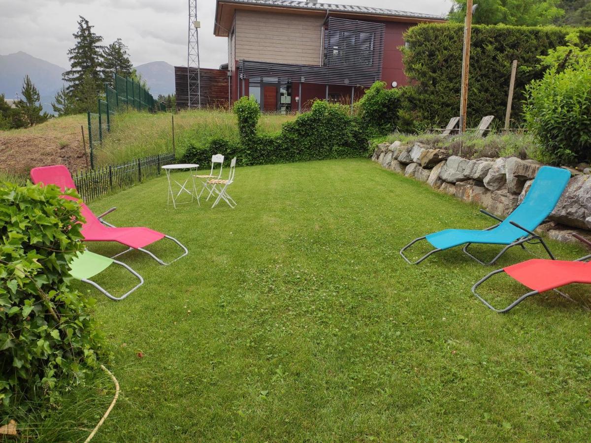 Bed and Breakfast La Tulipe **** Savines Esterno foto