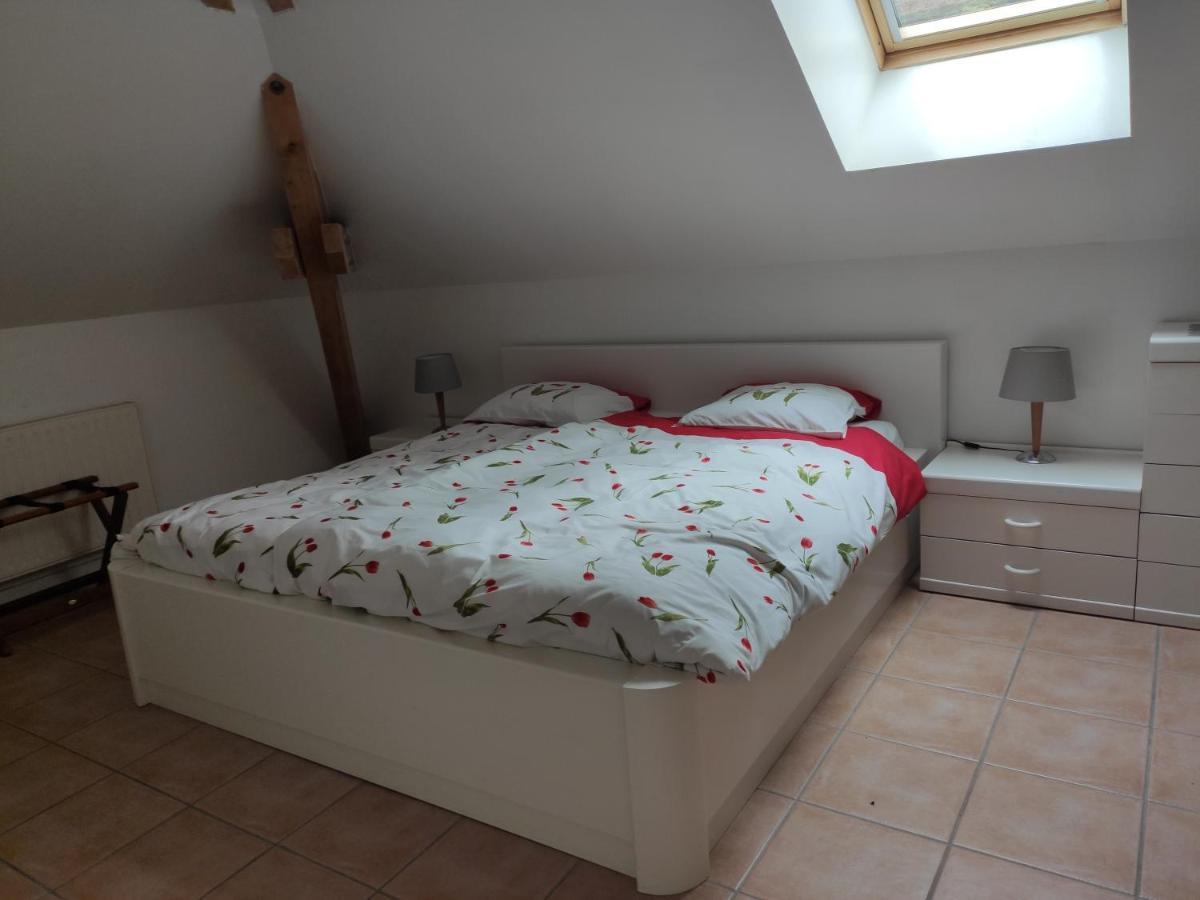 Bed and Breakfast La Tulipe **** Savines Camera foto