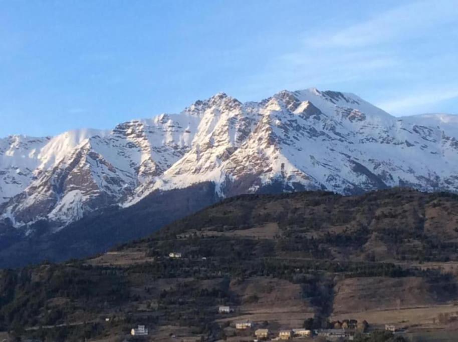 Bed and Breakfast La Tulipe **** Savines Esterno foto