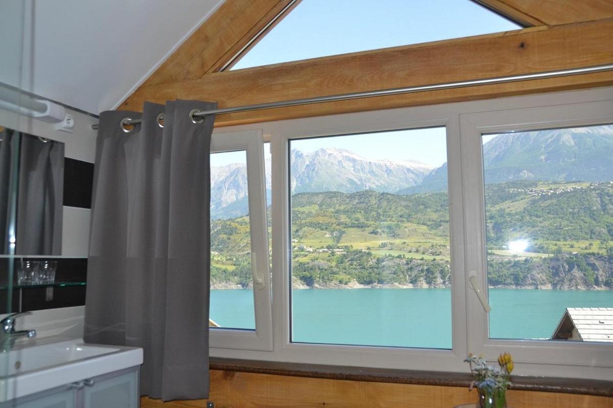 Bed and Breakfast La Tulipe **** Savines Esterno foto