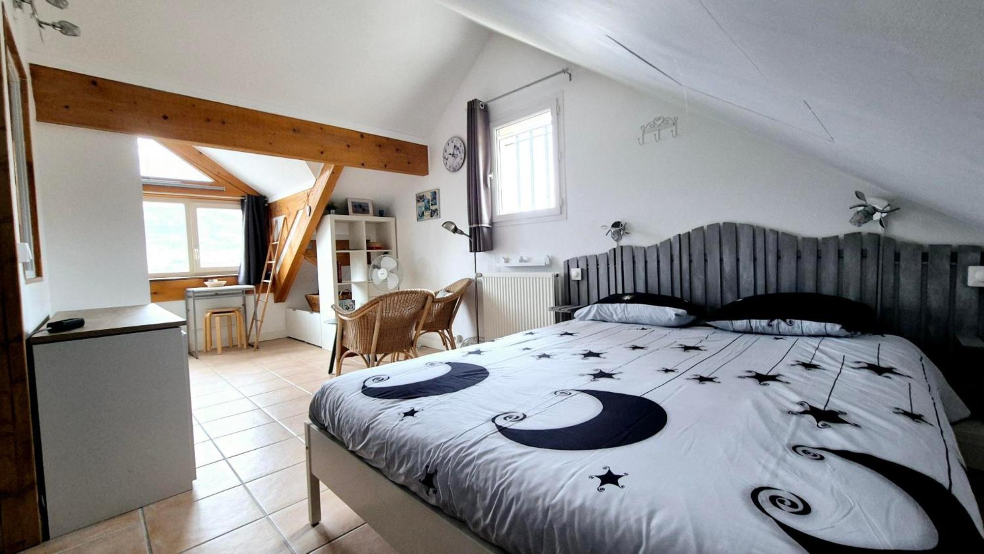 Bed and Breakfast La Tulipe **** Savines Esterno foto