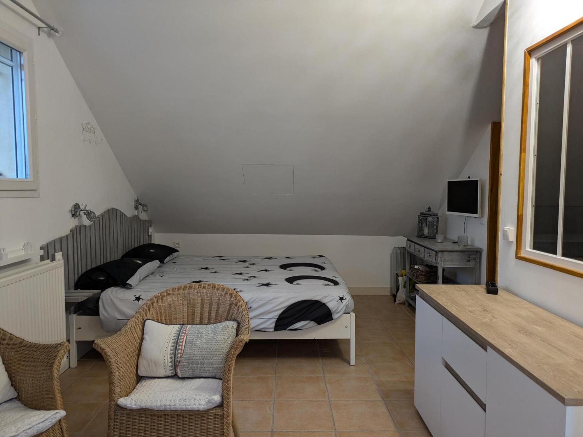 Bed and Breakfast La Tulipe **** Savines Esterno foto